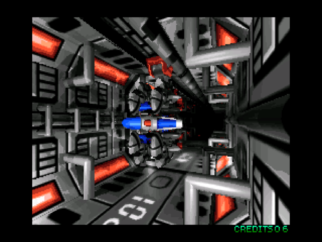The introductory sequence in each stage.