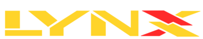 Logo for the Atari Lynx system.