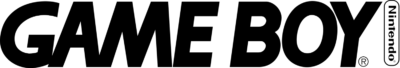 The Nintendo Game Boy logo.
