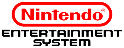 The logo for the Nintendo Entertainment System.
