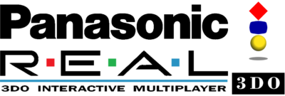 Panasonic 3DO Logo.