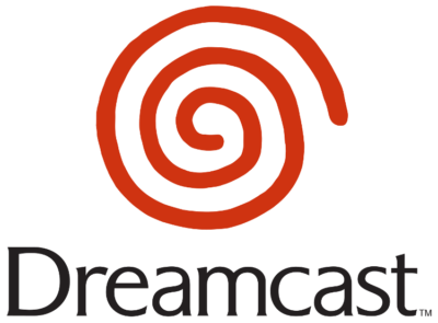 Logo for the Sega Dreamcast.