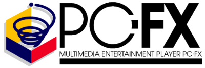 Logo for the NEC PC-FX.