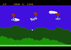 Screenshot for Astro Robo Sasa.