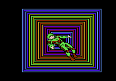 Screenshot from Bio Senshi Dan.