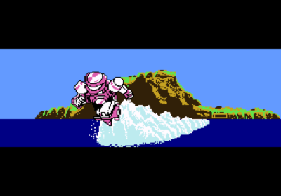 First screenshot for the import game Cosmic Epsilon.