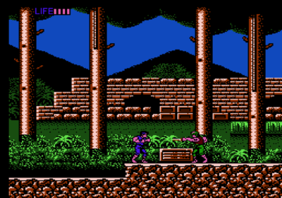Screenshot for the video game Cross Fire.