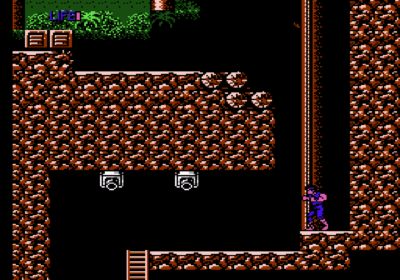 Second screenshot for the game CrossFire.