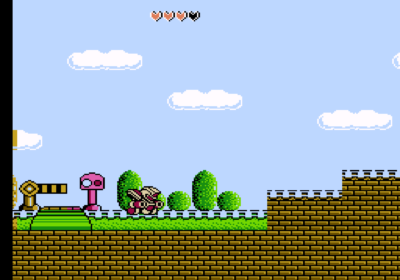 First screenshot for the game Robocco Wars.