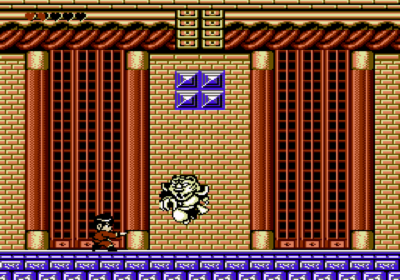 Second screenshot for the game Saiyuuki World.