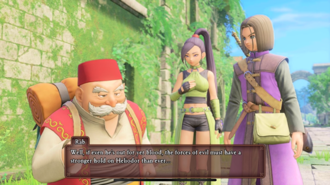A sequence revealing key story revelations.
