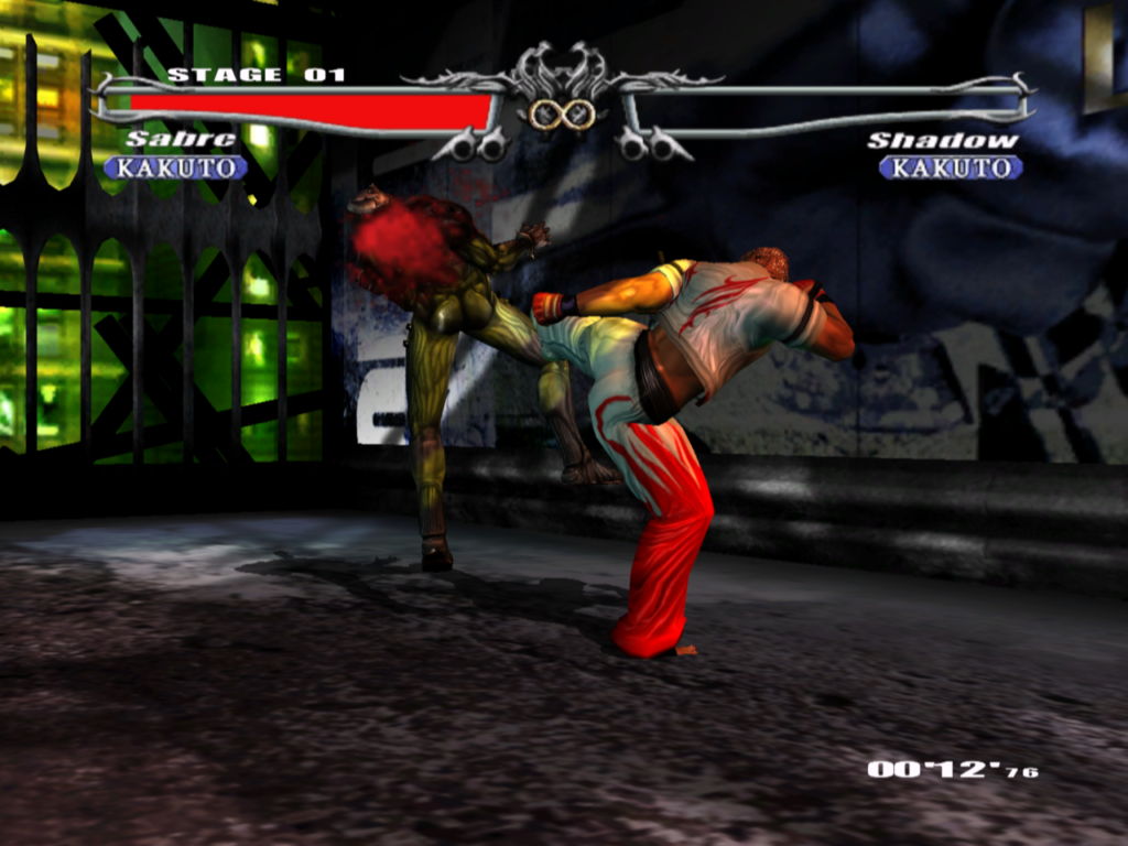 The swirling camera depicting the final kick in a match.