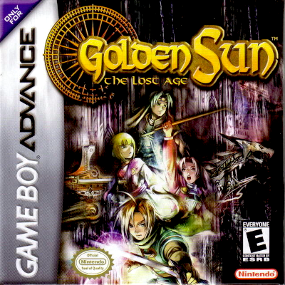 Front cover for Fire Emblem: The Lost Age on the Game Boy Advance.