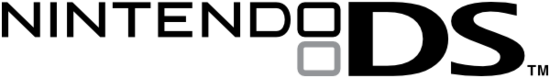 Logo for the Nintendo DS.