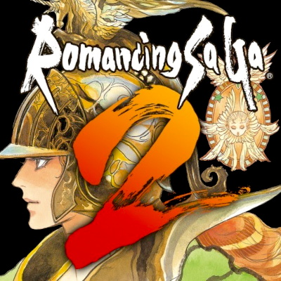 Front cover for Romancing SaGa 2 on the PlayStation Vita.