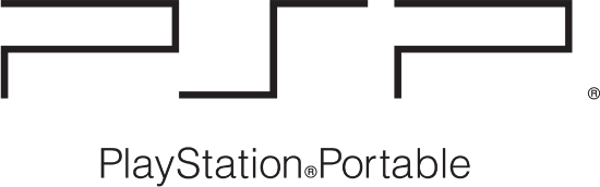 Logo for the Sony PSP.